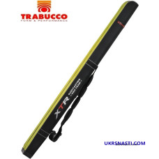 Чехол для удилищ Trabucco XTR Hard Rod Case 1 Compartments длина 1,86м